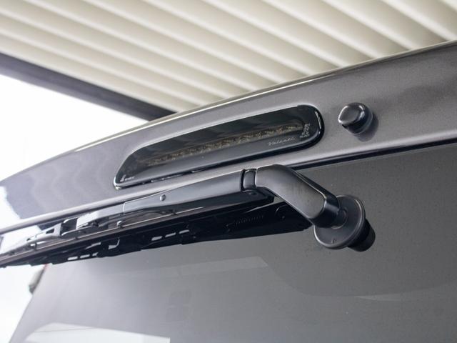 ハイエースバン スーパーGL ダークプライムII ガンメタリック カロッツェリアナビ ETC2.0付 バックカメラ 前後ドラレコ アルミホイール ヨコハマパラダ スポイラー オバフェン LEDテール ローダウン ストスパ ハイマウント ベッドキット付(28枚目)