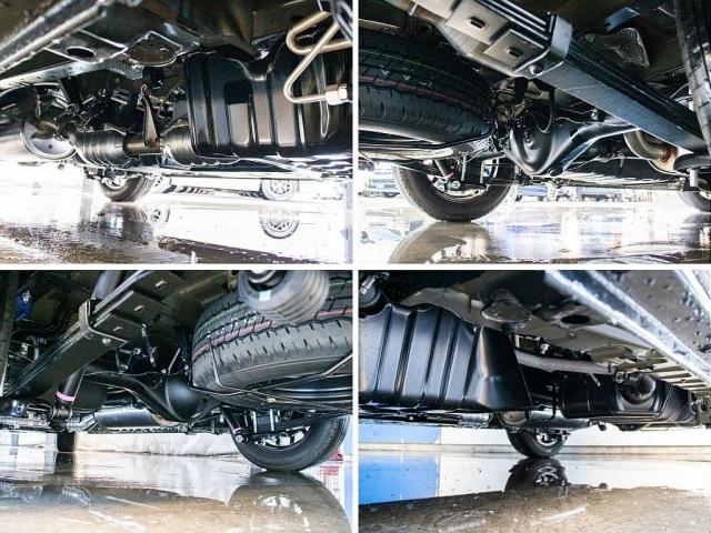 ハイエースワゴン GL ロング BIG-Xパーフェクトフィットナビ ETC2.0付 バックカメラ連動 12.8フリップ ルースピ シートカバー LEDテール アルミホイール ナスカータイヤ オバフェン フロントスポイラー ローダウン(19枚目)