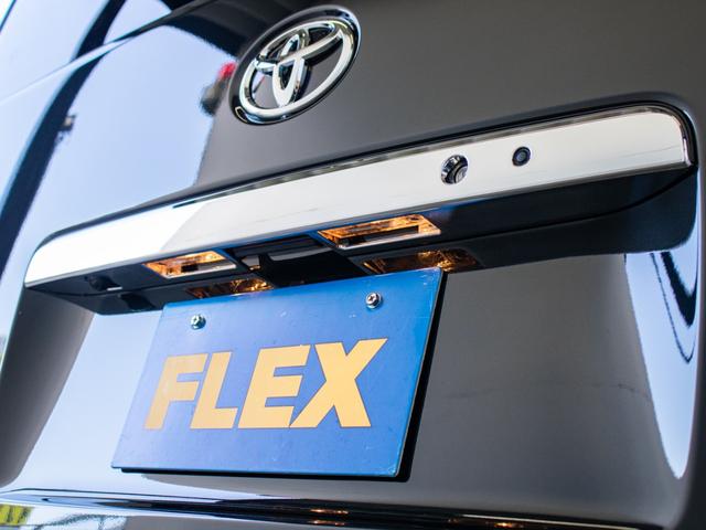 ハイエースワゴン GL ロング BIG-Xパーフェクトフィットナビ ETC2.0付 バックカメラ連動 12.8フリップ ルースピ シートカバー LEDテール アルミホイール ナスカータイヤ オバフェン フロントスポイラー ローダウン(27枚目)