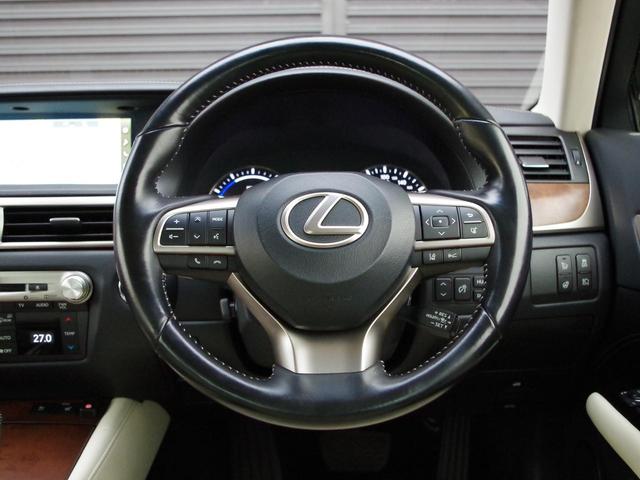 GS300h Iパッケージ サンルーフ 純正ナビ ACC(5枚目)