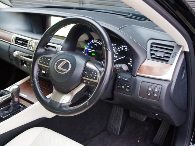 GS300h Iパッケージ サンルーフ 純正ナビ ACC(20枚目)
