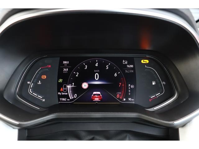 ルーテシア インテンス　アクティブブレーキ　ＡＣＣ　ＬＫＡ　ＢＳＭ　Ｂカメラ　パーキングセンサー　ＢＯＳＥサウンド　ＣａｒＰｌａｙ　ＢＴ　ＵＳＢ　ハーフ革シート　ＬＥＤ　パドルシフト　ステアリングヒーター　ＥＴＣ　ドラレコ（25枚目）