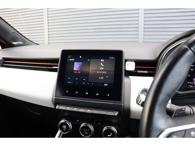 ルーテシア インテンス　アクティブブレーキ　ＡＣＣ　ＬＫＡ　ＢＳＭ　Ｂカメラ　パーキングセンサー　ＢＯＳＥサウンド　ＣａｒＰｌａｙ　ＢＴ　ＵＳＢ　ハーフ革シート　ＬＥＤ　パドルシフト　ステアリングヒーター　ＥＴＣ　ドラレコ（26枚目）