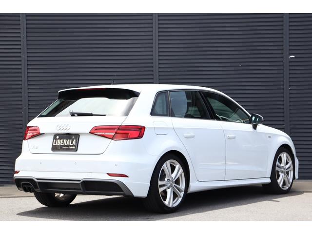 Ａ３ スポーツバック３０ＴＦＳＩ　スポーツ　Ｓラインパッケージ　ワンオーナー　アシスタンスＰＫＧ　ＡＣＣ　ＬＫＡ　サイドアシスト　バーチャルＣＰ　Ｂカメラ　パーキングエイド　ＬＥＤ　純ナビ　１２セグ　ＣａｒＰｌａｙ　ハーフ革　シートヒーター（51枚目）