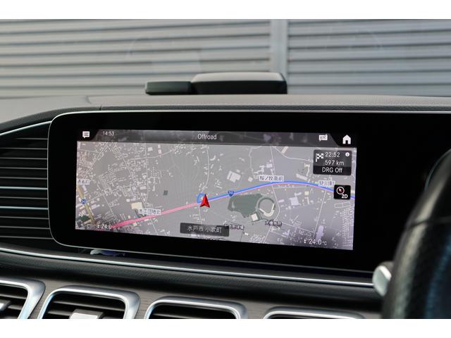 ＧＬＥ ＧＬＥ４００ｄ　４マチックスポーツ　パノラミックＳＲ　Ｂｕｒｍｅｓｔｅｒ　ＨＵＤ　３６０°カメラ　黒革　シートヒーター／ベンチレーション　純ナビ　１２セグ　ＣａｒＰｌａｙ　ＰＷテールゲート　マルチビームＬＥＤ　６４色アンビエントライト（29枚目）