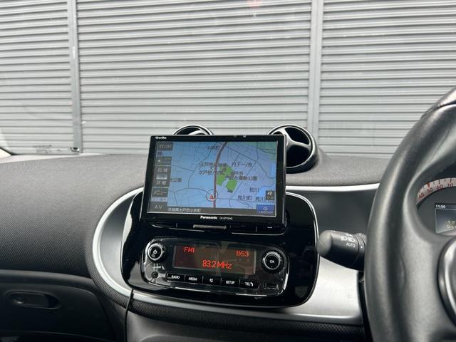 スマートフォーフォー プライム　ガラスルーフ　衝突警告　ナビ　ＴＶ　ＢＴ　ＵＳＢ　バックカメラ　バックソナー　黒革　シートヒーター　ＬＥＤヘッドライト　オートライト　クルーズコントロール　ＥＴＣ　ミラー型ドラレコ　純正１５ｉｎＡＷ（27枚目）