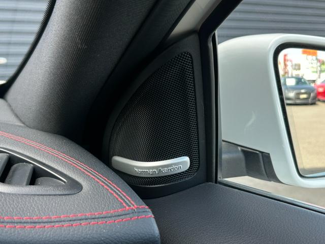 Aクラス A180 スポーツ 後期 AMGレザーエクスクルーシブPKG パノラミックSR harman/kardon 本革 Sヒーター M付PWシートアンビエントライト RSP ACC LKA BSA Bカメラ LED ナビ TV(23枚目)