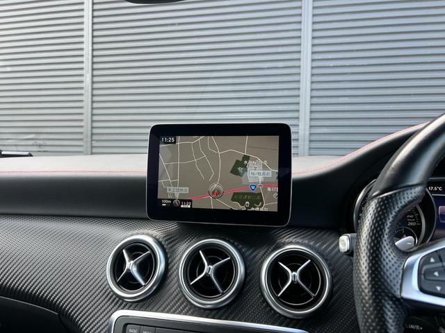 Aクラス A180 スポーツ 後期 AMGレザーエクスクルーシブPKG パノラミックSR harman/kardon 本革 Sヒーター M付PWシートアンビエントライト RSP ACC LKA BSA Bカメラ LED ナビ TV(28枚目)