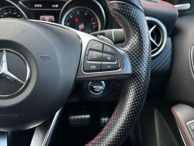 Aクラス A180 スポーツ 後期 AMGレザーエクスクルーシブPKG パノラミックSR harman/kardon 本革 Sヒーター M付PWシートアンビエントライト RSP ACC LKA BSA Bカメラ LED ナビ TV(47枚目)