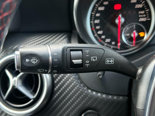 Aクラス A180 スポーツ 後期 AMGレザーエクスクルーシブPKG パノラミックSR harman/kardon 本革 Sヒーター M付PWシートアンビエントライト RSP ACC LKA BSA Bカメラ LED ナビ TV(48枚目)