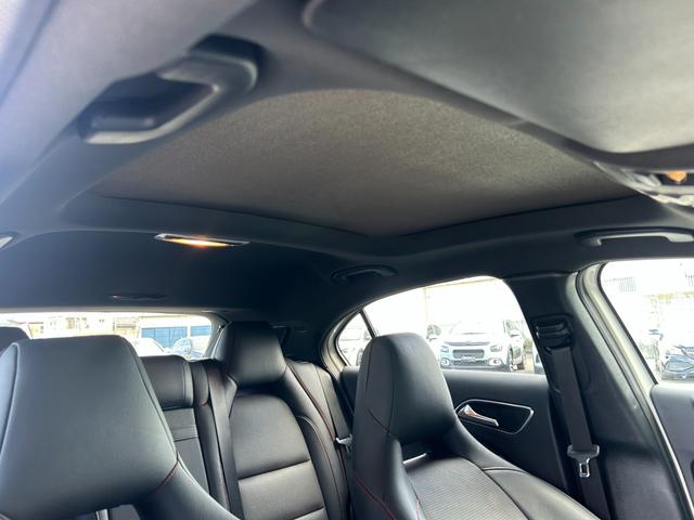 Aクラス A180 スポーツ 後期 AMGレザーエクスクルーシブPKG パノラミックSR harman/kardon 本革 Sヒーター M付PWシートアンビエントライト RSP ACC LKA BSA Bカメラ LED ナビ TV(56枚目)