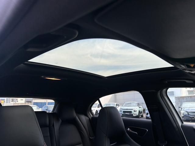 Aクラス A180 スポーツ 後期 AMGレザーエクスクルーシブPKG パノラミックSR harman/kardon 本革 Sヒーター M付PWシートアンビエントライト RSP ACC LKA BSA Bカメラ LED ナビ TV(57枚目)