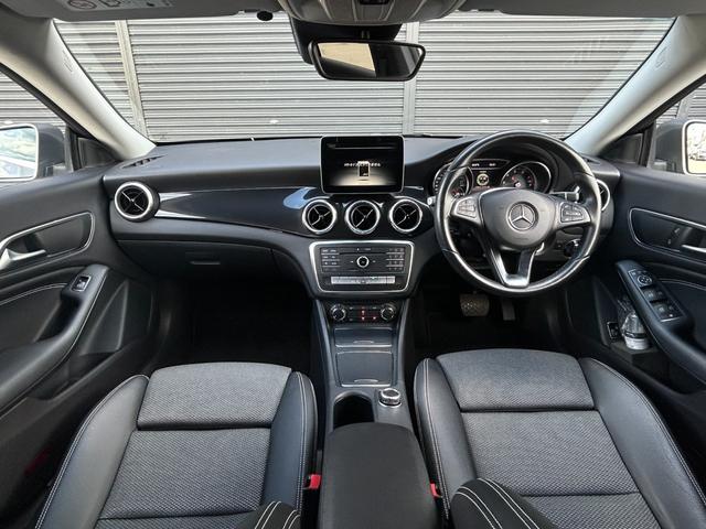 ＣＬＡクラス シューティングブレーク ＣＬＡ１８０　シューティングブレーク　ＡＭＧスタイル　後期型　ＲＳＰ　ＡＣＣ　ＬＫＡ　ＢＳＡ　Ｂカメラ　パークトロニック　キーレスゴー　半革　シートヒーター　ナビ　ＴＶ　ＢＴ　ＵＳＢ　ＤＶＤ　パワーテールゲート　ＬＥＤヘッドライト　ＥＴＣ２．０　禁煙車（4枚目）