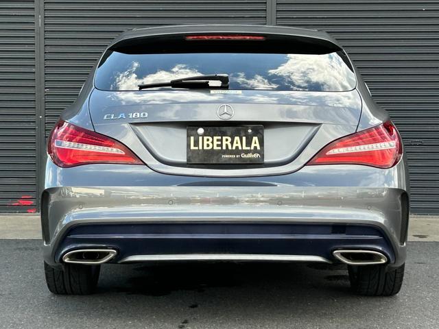 ＣＬＡクラス シューティングブレーク ＣＬＡ１８０　シューティングブレーク　ＡＭＧスタイル　後期型　ＲＳＰ　ＡＣＣ　ＬＫＡ　ＢＳＡ　Ｂカメラ　パークトロニック　キーレスゴー　半革　シートヒーター　ナビ　ＴＶ　ＢＴ　ＵＳＢ　ＤＶＤ　パワーテールゲート　ＬＥＤヘッドライト　ＥＴＣ２．０　禁煙車（59枚目）