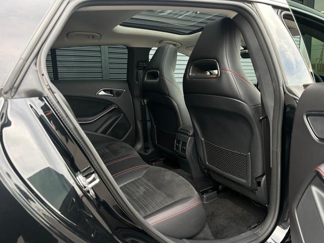 CLAクラス シューティングブレーク CLA180 シューティングブレーク AMGスタイル 後期型 AMGプレミアムPKG パノラミックSR 半革 Sヒーター M付PWシート PWテールゲート RSP ACC LKA BSA Bカメラ アンビエントライト ナビ TV BT ETC ドラレコ(9枚目)