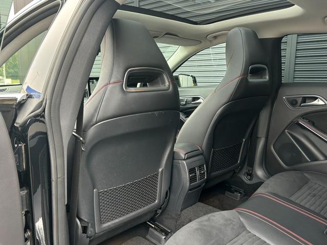 CLAクラス シューティングブレーク CLA180 シューティングブレーク AMGスタイル 後期型 AMGプレミアムPKG パノラミックSR 半革 Sヒーター M付PWシート PWテールゲート RSP ACC LKA BSA Bカメラ アンビエントライト ナビ TV BT ETC ドラレコ(13枚目)
