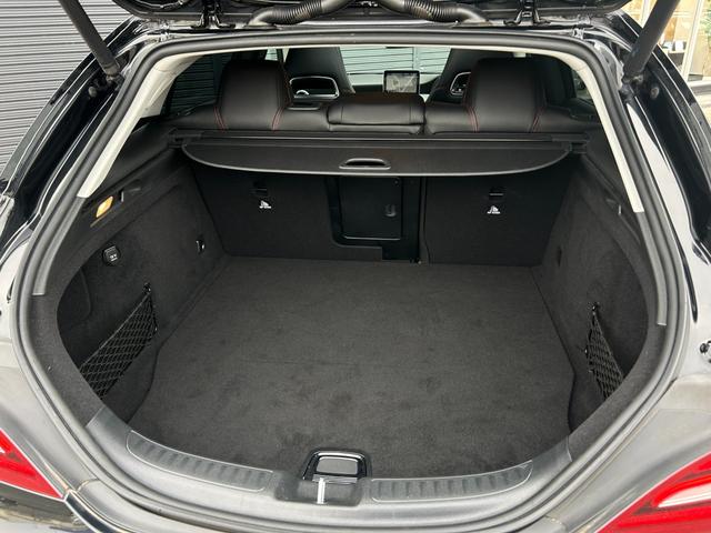 CLAクラス シューティングブレーク CLA180 シューティングブレーク AMGスタイル 後期型 AMGプレミアムPKG パノラミックSR 半革 Sヒーター M付PWシート PWテールゲート RSP ACC LKA BSA Bカメラ アンビエントライト ナビ TV BT ETC ドラレコ(17枚目)