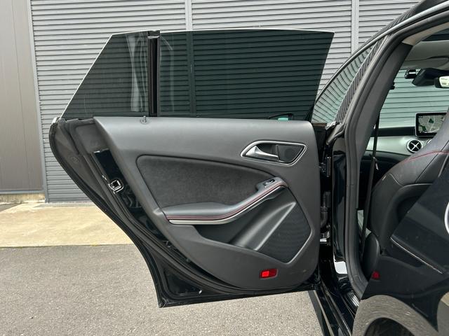 CLAクラス シューティングブレーク CLA180 シューティングブレーク AMGスタイル 後期型 AMGプレミアムPKG パノラミックSR 半革 Sヒーター M付PWシート PWテールゲート RSP ACC LKA BSA Bカメラ アンビエントライト ナビ TV BT ETC ドラレコ(22枚目)