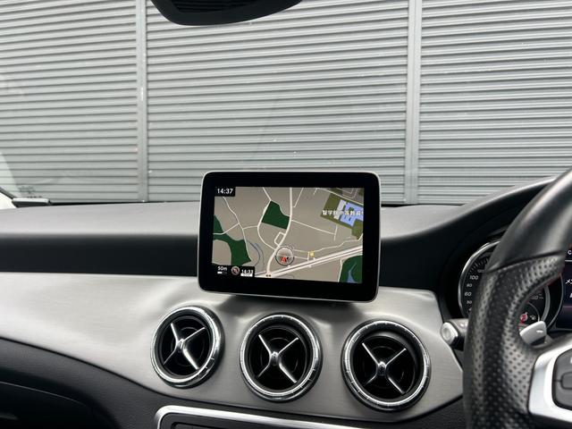 CLAクラス シューティングブレーク CLA180 シューティングブレーク AMGスタイル 後期型 AMGプレミアムPKG パノラミックSR 半革 Sヒーター M付PWシート PWテールゲート RSP ACC LKA BSA Bカメラ アンビエントライト ナビ TV BT ETC ドラレコ(30枚目)