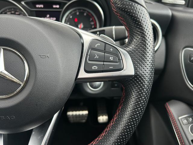 CLAクラス シューティングブレーク CLA180 シューティングブレーク AMGスタイル 後期型 AMGプレミアムPKG パノラミックSR 半革 Sヒーター M付PWシート PWテールゲート RSP ACC LKA BSA Bカメラ アンビエントライト ナビ TV BT ETC ドラレコ(48枚目)