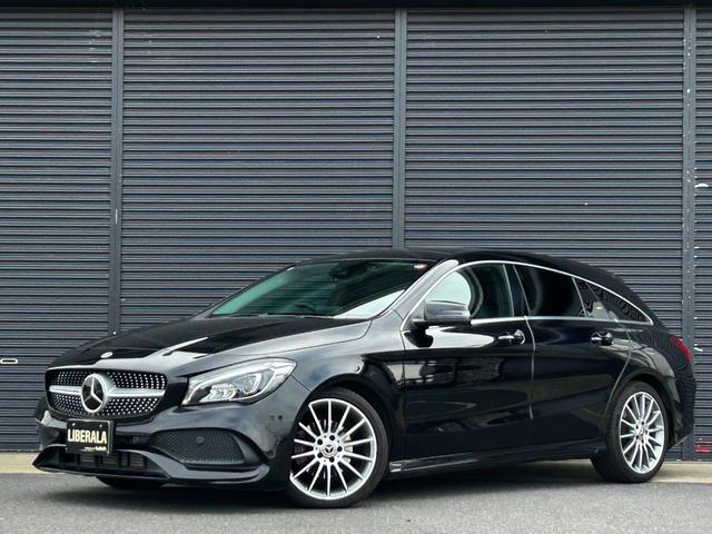 CLAクラス シューティングブレーク CLA180 シューティングブレーク AMGスタイル 後期型 AMGプレミアムPKG パノラミックSR 半革 Sヒーター M付PWシート PWテールゲート RSP ACC LKA BSA Bカメラ アンビエントライト ナビ TV BT ETC ドラレコ(61枚目)