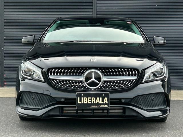 CLAクラス シューティングブレーク CLA180 シューティングブレーク AMGスタイル 後期型 AMGプレミアムPKG パノラミックSR 半革 Sヒーター M付PWシート PWテールゲート RSP ACC LKA BSA Bカメラ アンビエントライト ナビ TV BT ETC ドラレコ(62枚目)