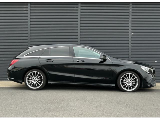 CLAクラス シューティングブレーク CLA180 シューティングブレーク AMGスタイル 後期型 AMGプレミアムPKG パノラミックSR 半革 Sヒーター M付PWシート PWテールゲート RSP ACC LKA BSA Bカメラ アンビエントライト ナビ TV BT ETC ドラレコ(64枚目)