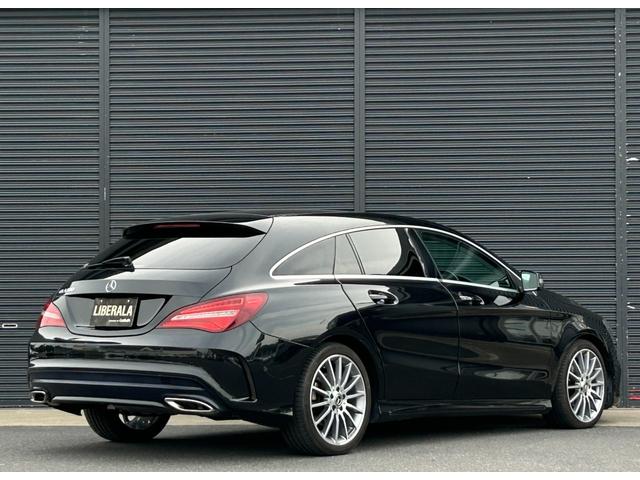 CLAクラス シューティングブレーク CLA180 シューティングブレーク AMGスタイル 後期型 AMGプレミアムPKG パノラミックSR 半革 Sヒーター M付PWシート PWテールゲート RSP ACC LKA BSA Bカメラ アンビエントライト ナビ TV BT ETC ドラレコ(66枚目)