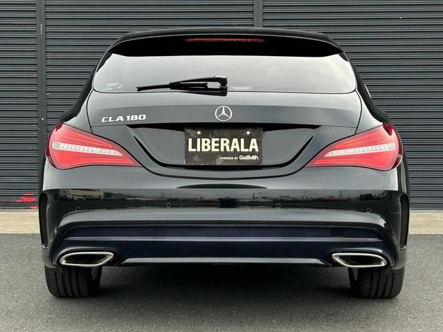 CLAクラス シューティングブレーク CLA180 シューティングブレーク AMGスタイル 後期型 AMGプレミアムPKG パノラミックSR 半革 Sヒーター M付PWシート PWテールゲート RSP ACC LKA BSA Bカメラ アンビエントライト ナビ TV BT ETC ドラレコ(67枚目)