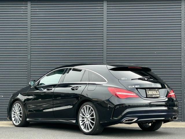CLAクラス シューティングブレーク CLA180 シューティングブレーク AMGスタイル 後期型 AMGプレミアムPKG パノラミックSR 半革 Sヒーター M付PWシート PWテールゲート RSP ACC LKA BSA Bカメラ アンビエントライト ナビ TV BT ETC ドラレコ(68枚目)