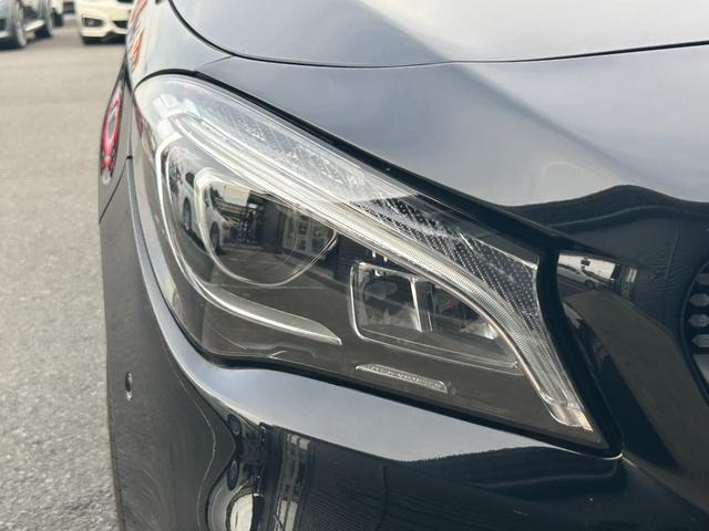 CLAクラス シューティングブレーク CLA180 シューティングブレーク AMGスタイル 後期型 AMGプレミアムPKG パノラミックSR 半革 Sヒーター M付PWシート PWテールゲート RSP ACC LKA BSA Bカメラ アンビエントライト ナビ TV BT ETC ドラレコ(75枚目)