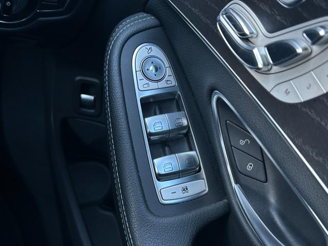 Cクラスステーションワゴン C180 ステーションワゴン スポーツ ワンオーナー RSP ACC LKA BSA Bカメラ パークトロニック HUD 黒革 Sヒーター PWシート PWテールゲート ナビ TV BT USB DVD LEDヘッドライト ETC 禁煙車(26枚目)