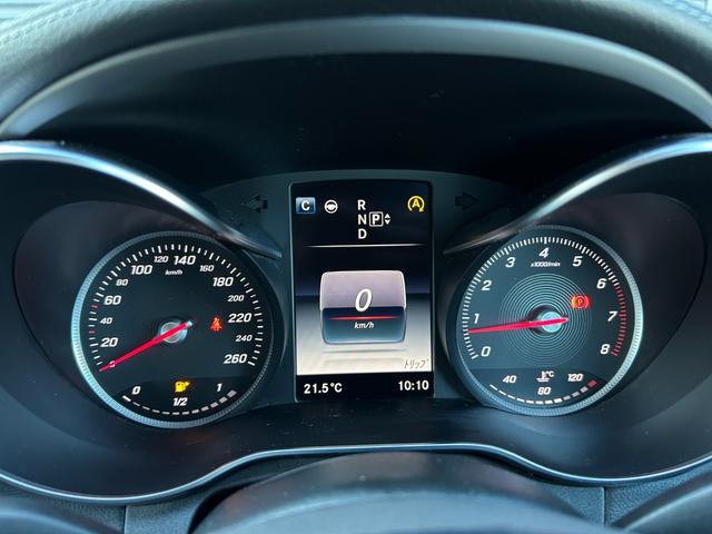 Cクラスステーションワゴン C180 ステーションワゴン スポーツ ワンオーナー RSP ACC LKA BSA Bカメラ パークトロニック HUD 黒革 Sヒーター PWシート PWテールゲート ナビ TV BT USB DVD LEDヘッドライト ETC 禁煙車(29枚目)