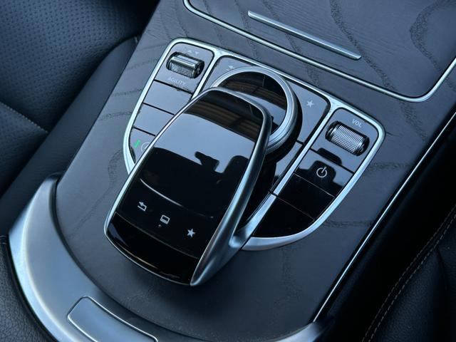 Cクラスステーションワゴン C180 ステーションワゴン スポーツ ワンオーナー RSP ACC LKA BSA Bカメラ パークトロニック HUD 黒革 Sヒーター PWシート PWテールゲート ナビ TV BT USB DVD LEDヘッドライト ETC 禁煙車(41枚目)
