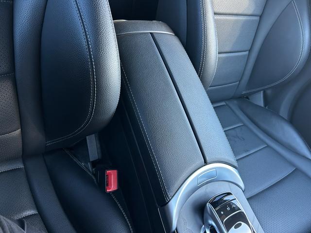 Cクラスステーションワゴン C180 ステーションワゴン スポーツ ワンオーナー RSP ACC LKA BSA Bカメラ パークトロニック HUD 黒革 Sヒーター PWシート PWテールゲート ナビ TV BT USB DVD LEDヘッドライト ETC 禁煙車(42枚目)