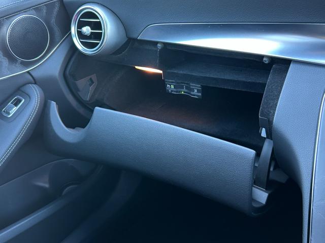 Cクラスステーションワゴン C180 ステーションワゴン スポーツ ワンオーナー RSP ACC LKA BSA Bカメラ パークトロニック HUD 黒革 Sヒーター PWシート PWテールゲート ナビ TV BT USB DVD LEDヘッドライト ETC 禁煙車(50枚目)