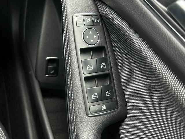 GLAクラス GLA180 後期型 RSP 衝突軽減B ACC LKA BSM ナビ TV Bカメラ BT USB 半革 シートヒーター パドルシフト ETC パドルシフト 電動リアゲート LED 純正17inAW ドラレコ(24枚目)