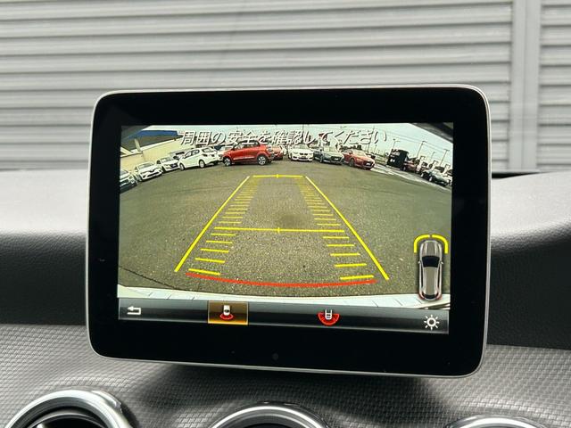 GLAクラス GLA180 後期型 RSP 衝突軽減B ACC LKA BSM ナビ TV Bカメラ BT USB 半革 シートヒーター パドルシフト ETC パドルシフト 電動リアゲート LED 純正17inAW ドラレコ(29枚目)
