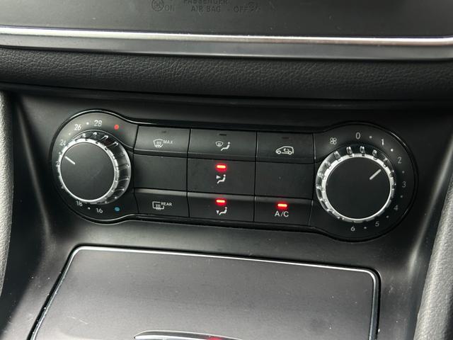 GLAクラス GLA180 後期型 RSP 衝突軽減B ACC LKA BSM ナビ TV Bカメラ BT USB 半革 シートヒーター パドルシフト ETC パドルシフト 電動リアゲート LED 純正17inAW ドラレコ(36枚目)