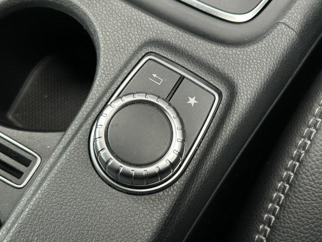 GLAクラス GLA180 後期型 RSP 衝突軽減B ACC LKA BSM ナビ TV Bカメラ BT USB 半革 シートヒーター パドルシフト ETC パドルシフト 電動リアゲート LED 純正17inAW ドラレコ(40枚目)