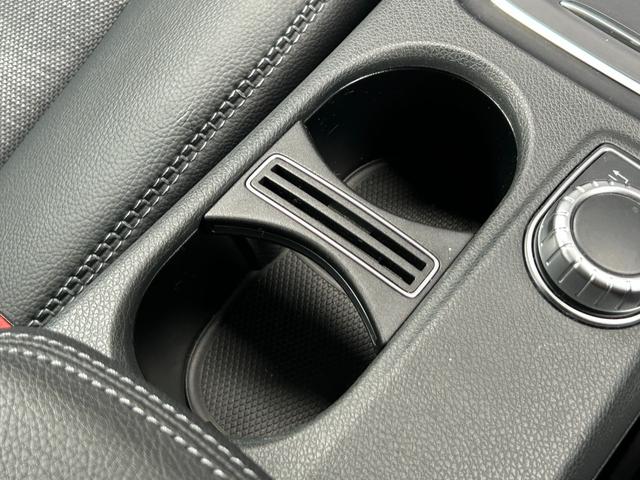 GLAクラス GLA180 後期型 RSP 衝突軽減B ACC LKA BSM ナビ TV Bカメラ BT USB 半革 シートヒーター パドルシフト ETC パドルシフト 電動リアゲート LED 純正17inAW ドラレコ(41枚目)
