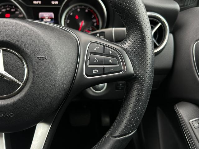 GLAクラス GLA180 後期型 RSP 衝突軽減B ACC LKA BSM ナビ TV Bカメラ BT USB 半革 シートヒーター パドルシフト ETC パドルシフト 電動リアゲート LED 純正17inAW ドラレコ(45枚目)