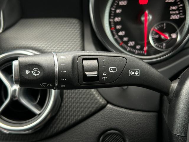 GLAクラス GLA180 後期型 RSP 衝突軽減B ACC LKA BSM ナビ TV Bカメラ BT USB 半革 シートヒーター パドルシフト ETC パドルシフト 電動リアゲート LED 純正17inAW ドラレコ(46枚目)