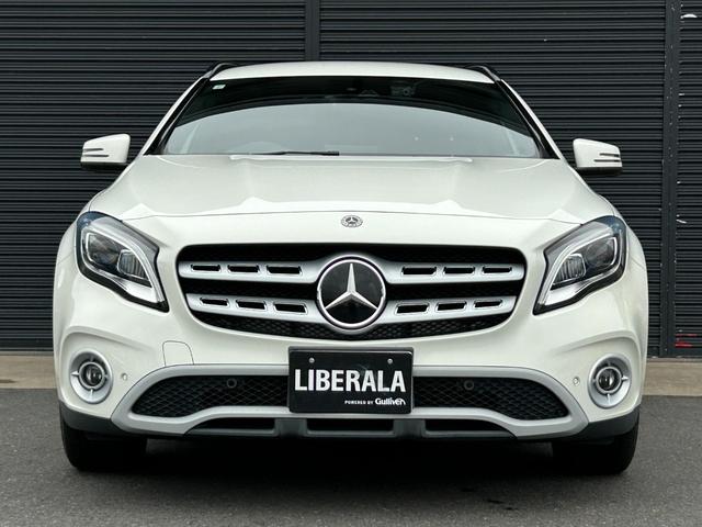 GLAクラス GLA180 後期型 RSP 衝突軽減B ACC LKA BSM ナビ TV Bカメラ BT USB 半革 シートヒーター パドルシフト ETC パドルシフト 電動リアゲート LED 純正17inAW ドラレコ(56枚目)