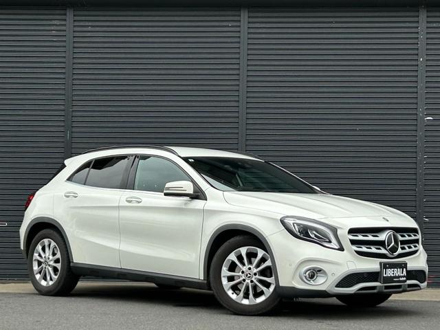 GLAクラス GLA180 後期型 RSP 衝突軽減B ACC LKA BSM ナビ TV Bカメラ BT USB 半革 シートヒーター パドルシフト ETC パドルシフト 電動リアゲート LED 純正17inAW ドラレコ(57枚目)