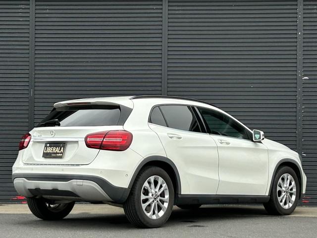 GLAクラス GLA180 後期型 RSP 衝突軽減B ACC LKA BSM ナビ TV Bカメラ BT USB 半革 シートヒーター パドルシフト ETC パドルシフト 電動リアゲート LED 純正17inAW ドラレコ(60枚目)