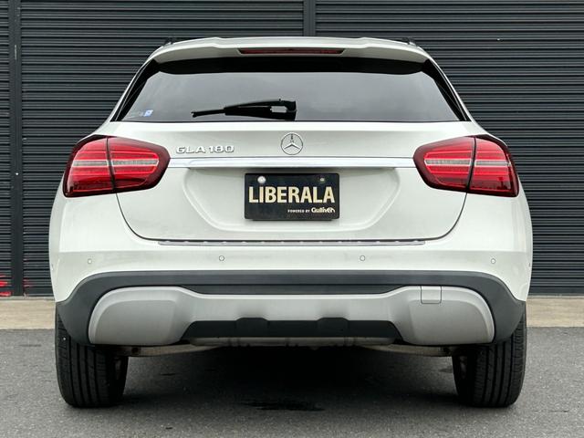 GLAクラス GLA180 後期型 RSP 衝突軽減B ACC LKA BSM ナビ TV Bカメラ BT USB 半革 シートヒーター パドルシフト ETC パドルシフト 電動リアゲート LED 純正17inAW ドラレコ(61枚目)