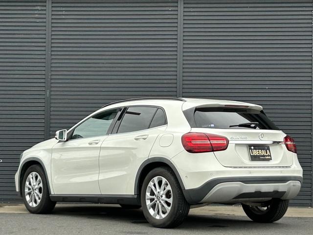 GLAクラス GLA180 後期型 RSP 衝突軽減B ACC LKA BSM ナビ TV Bカメラ BT USB 半革 シートヒーター パドルシフト ETC パドルシフト 電動リアゲート LED 純正17inAW ドラレコ(62枚目)