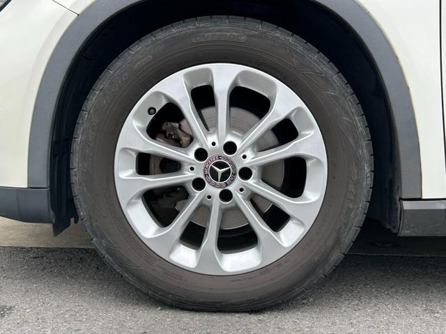 GLAクラス GLA180 後期型 RSP 衝突軽減B ACC LKA BSM ナビ TV Bカメラ BT USB 半革 シートヒーター パドルシフト ETC パドルシフト 電動リアゲート LED 純正17inAW ドラレコ(65枚目)