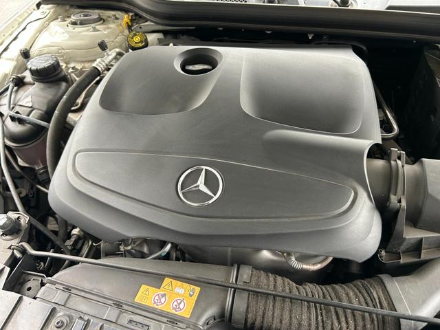 GLAクラス GLA180 後期型 RSP 衝突軽減B ACC LKA BSM ナビ TV Bカメラ BT USB 半革 シートヒーター パドルシフト ETC パドルシフト 電動リアゲート LED 純正17inAW ドラレコ(72枚目)